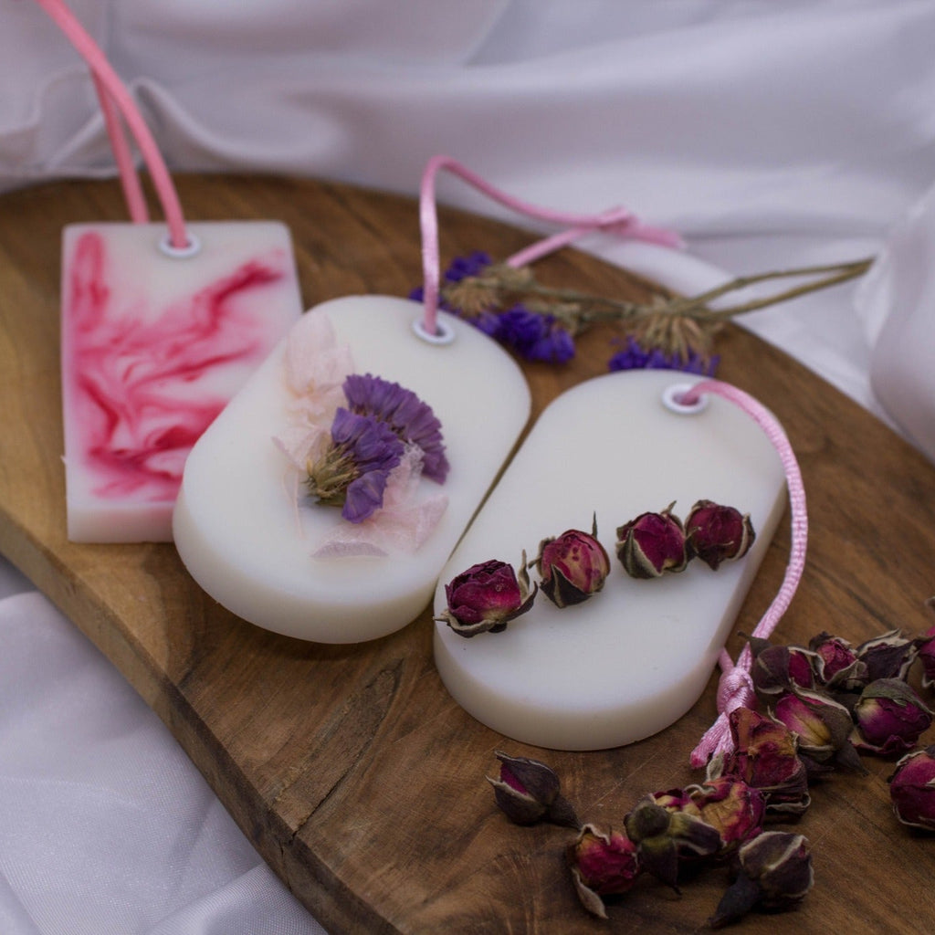 Κέρινες Ταμπλέτες με Άρωμα για Προστασία & Φρεσκάδα Ρούχων