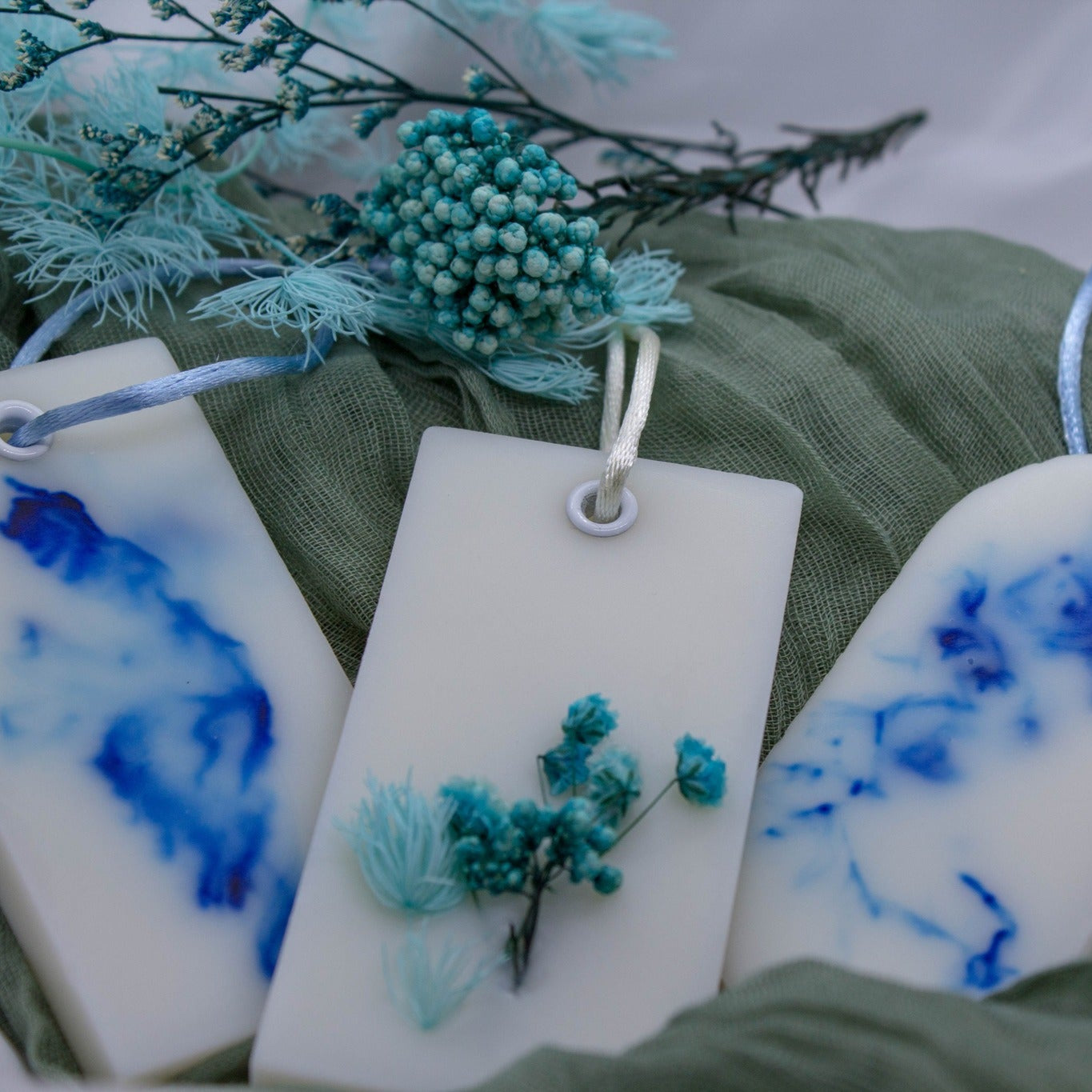 Κέρινες Ταμπλέτες με Άρωμα για Προστασία & Φρεσκάδα Ρούχων