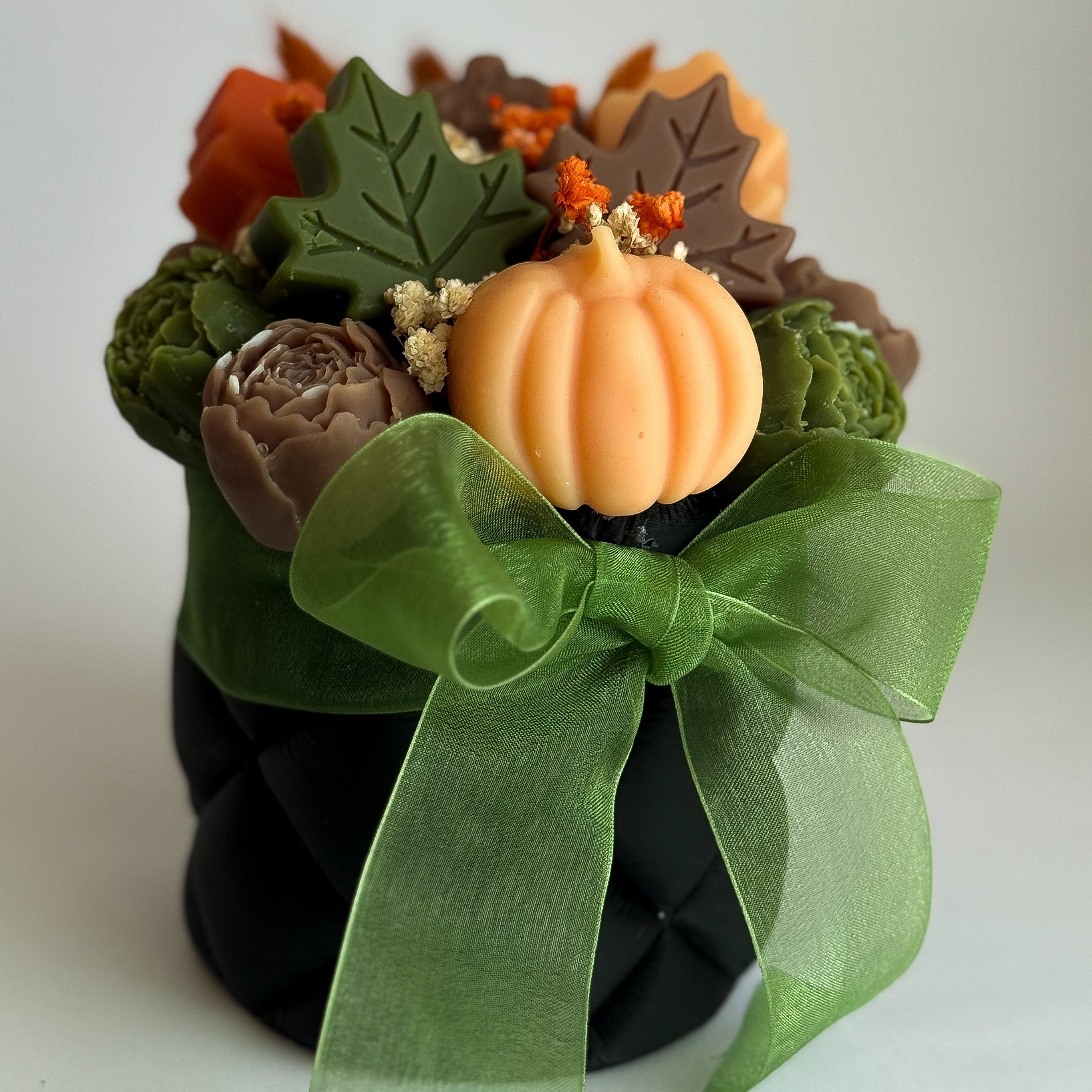 Φθινοπωρινή Αρωματική Σύνθεση Κεριών