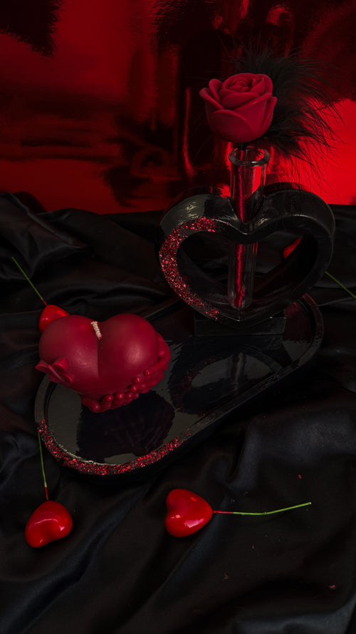 Valentine's Ρομαντικό Σετ Διακόσμησης