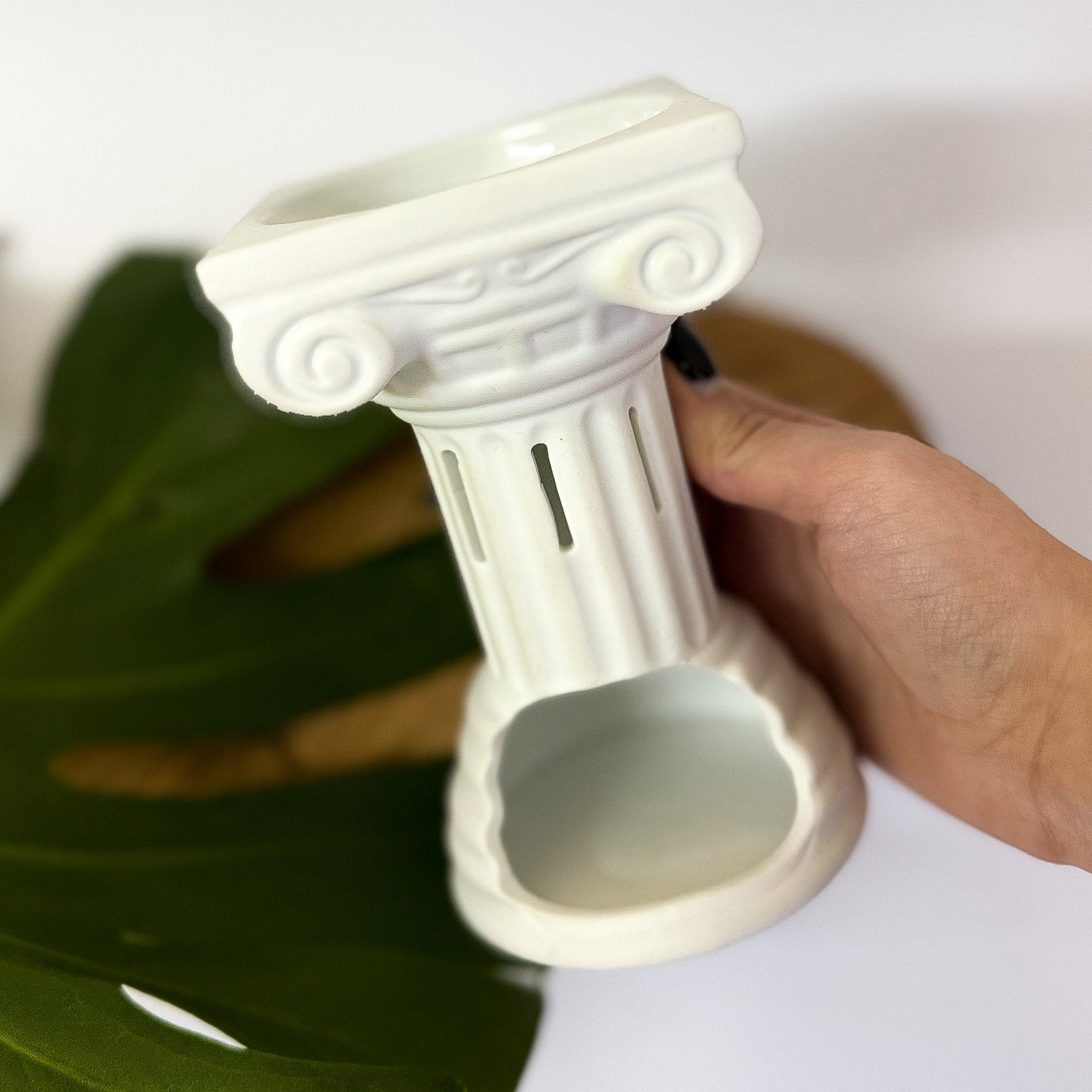 Κεραμικός Αρωματιστής - Κολώνα