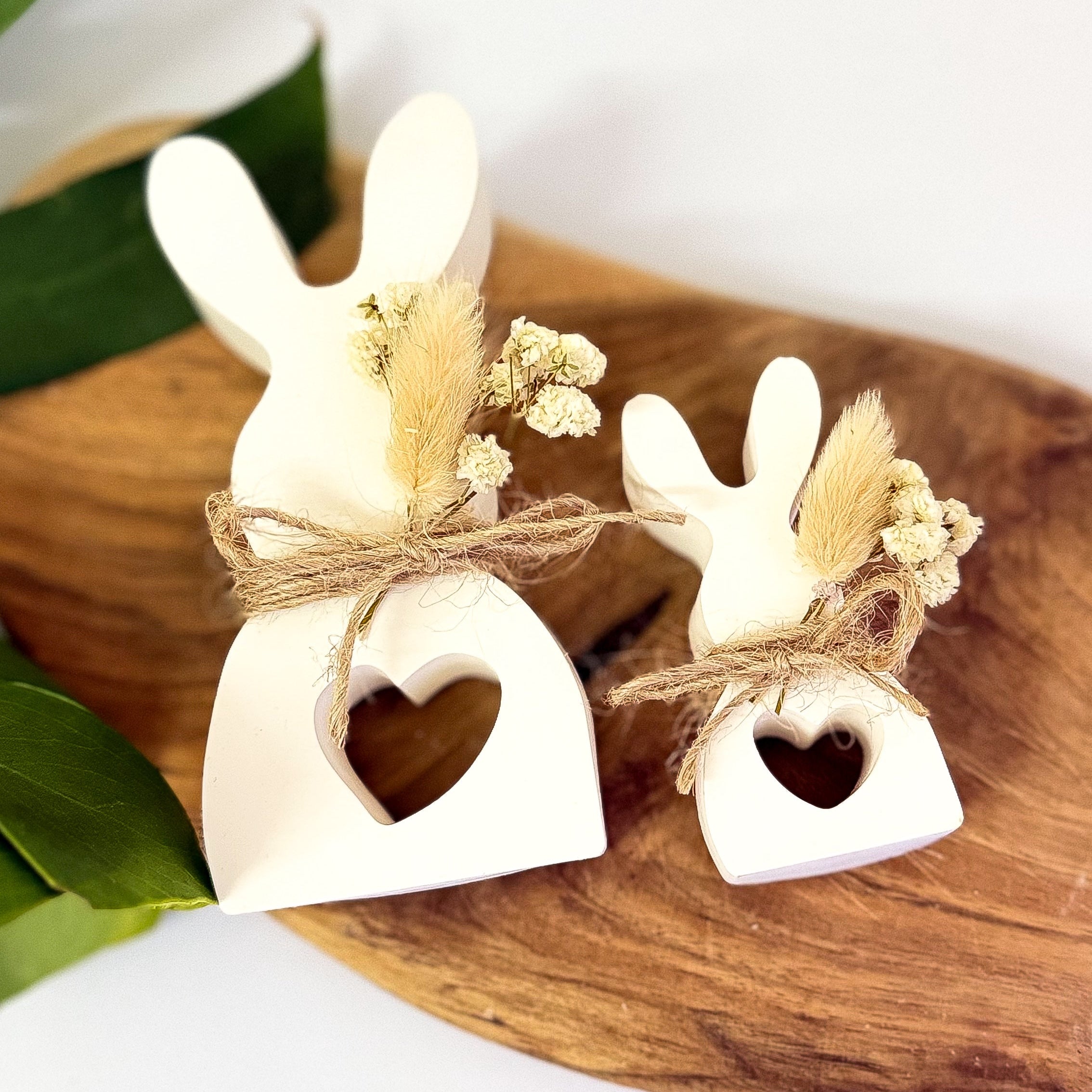 Πασχαλινά Πορσελάνινα Κουνελάκια