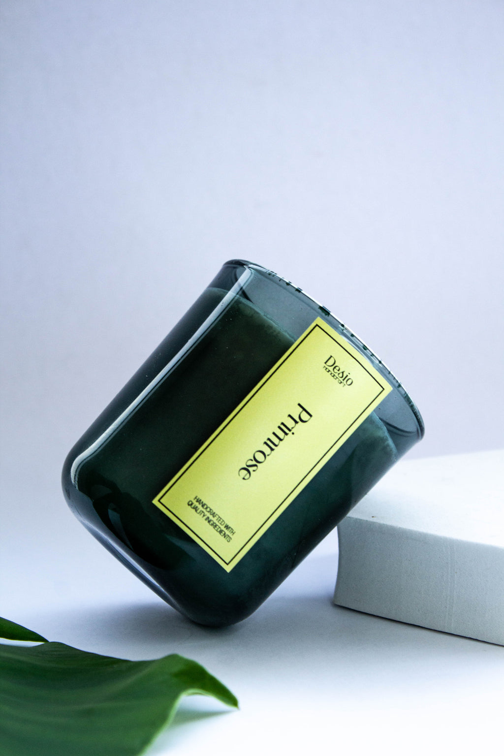 Αρωματικό κερί σε Γυάλινο Δοχείο - 195 γρ