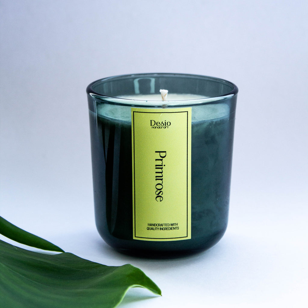 Αρωματικό κερί σε Γυάλινο Δοχείο - 195 γρ