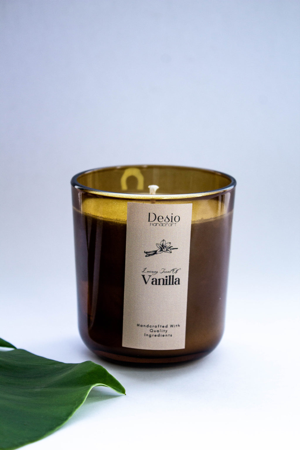 Αρωματικό κερί σε Γυάλινο Δοχείο - 195 γρ