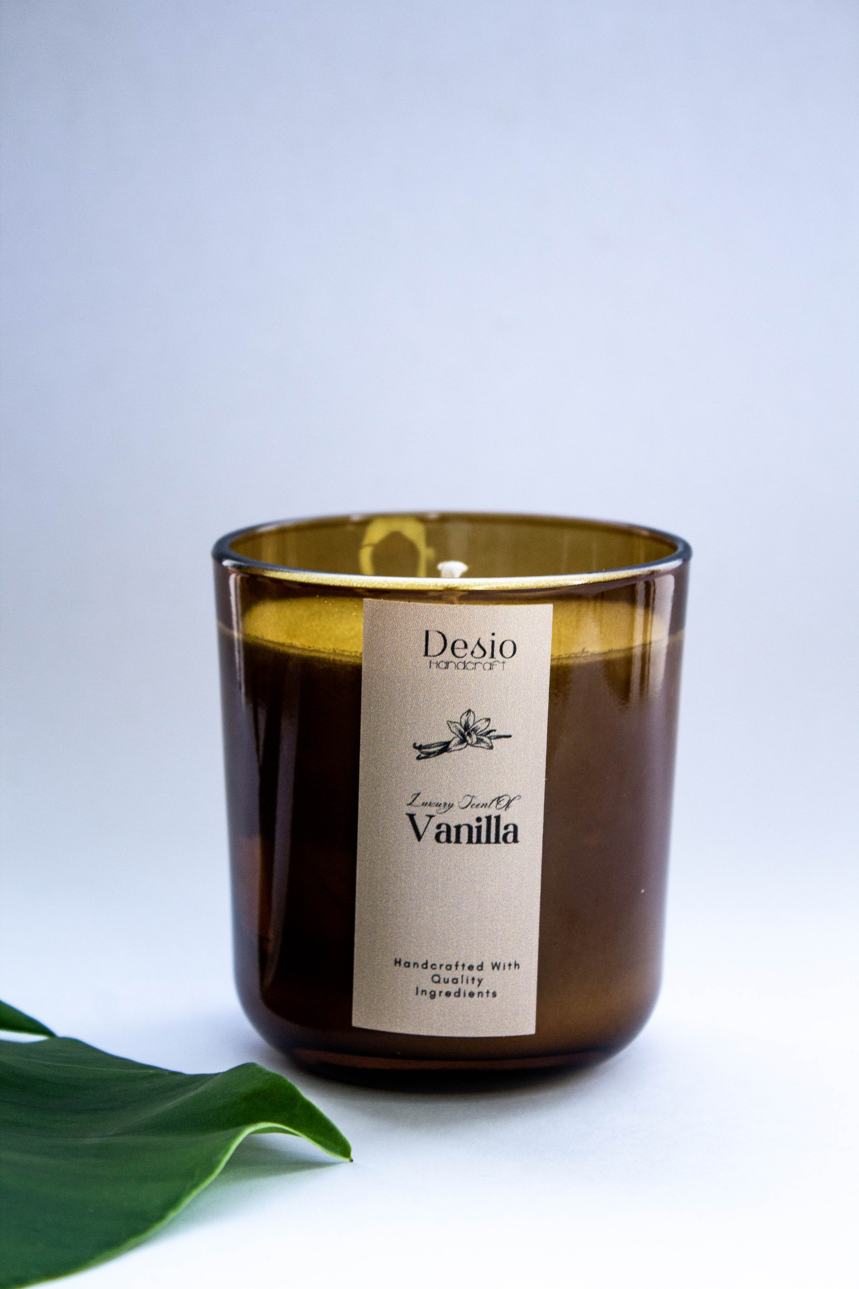 Αρωματικό κερί σε Γυάλινο Δοχείο - 195 γρ