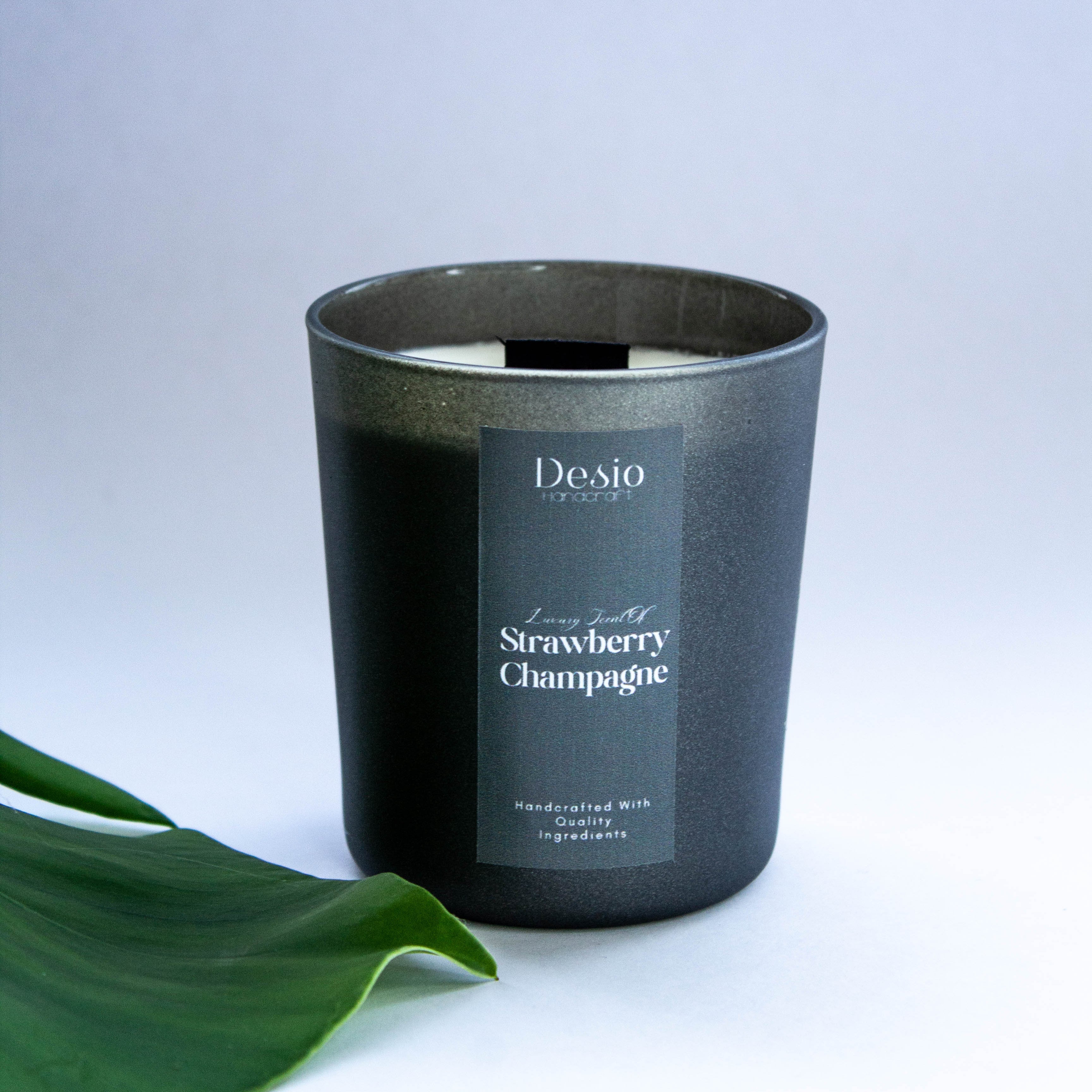 Αρωματικό Κερί σε Ματ Δοχείο - 175 gr