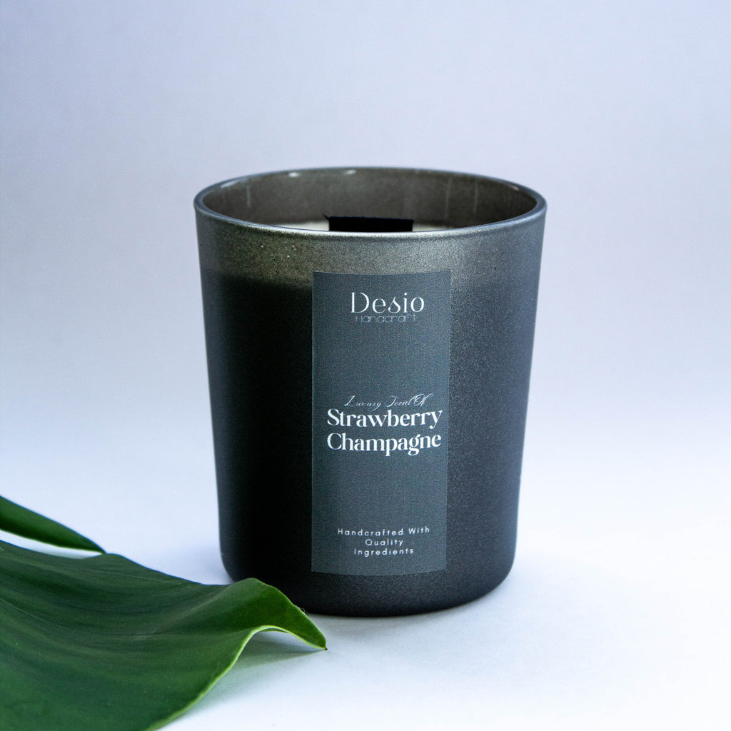 Αρωματικό Κερί σε Ματ Δοχείο - 175 gr