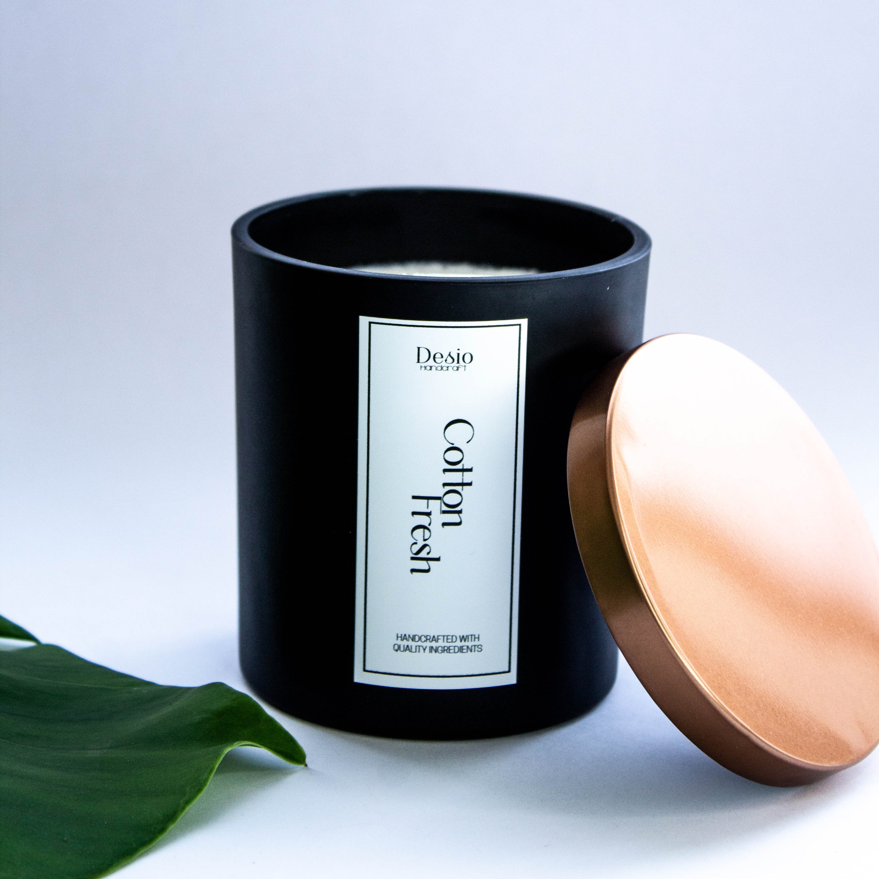 Αρωματικό Κερί σε Δοχείο με Καπάκι 200gr