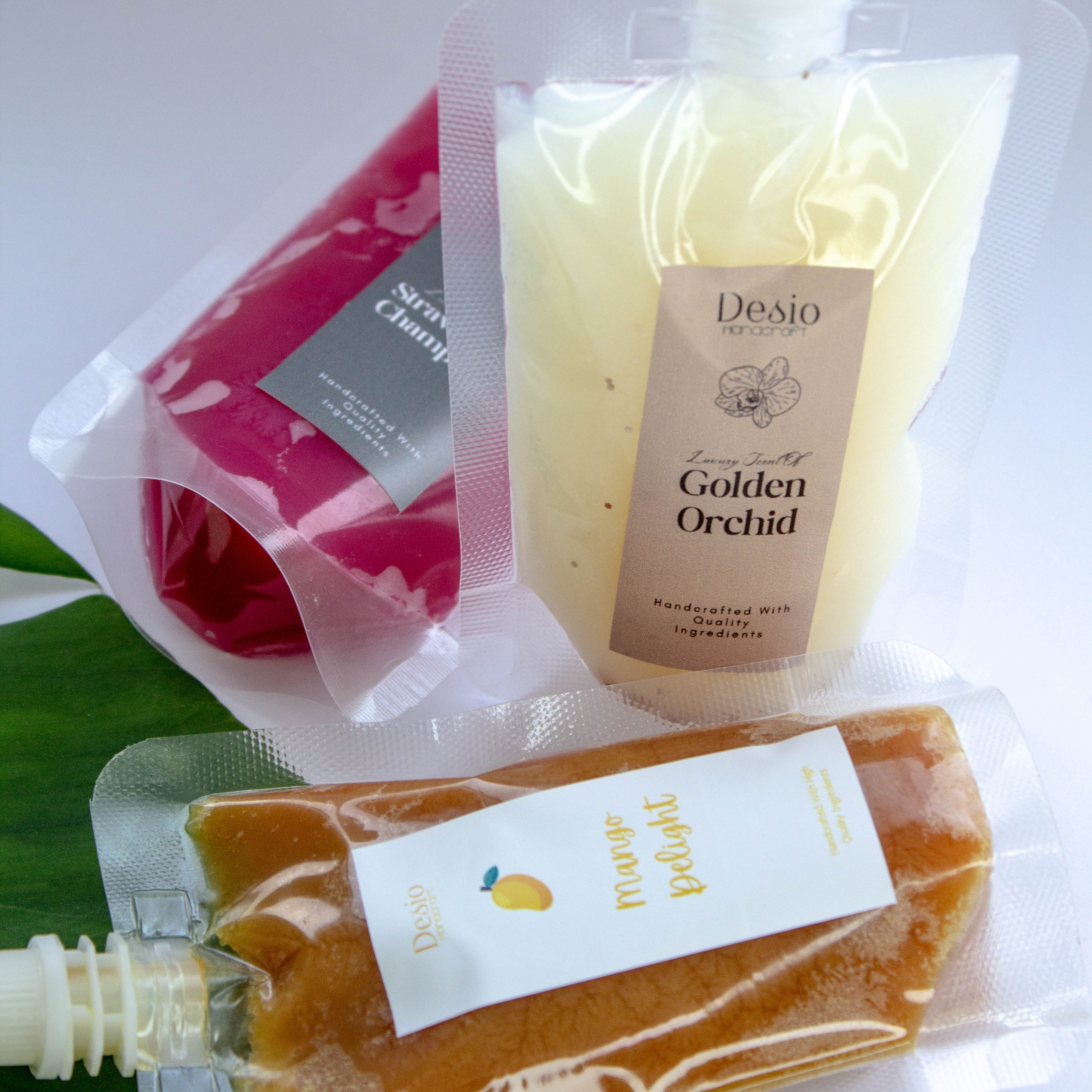 Squeezable Wax Melts – Χειροποίητα Αρωματικά Κεριά σε Σωληνάριο