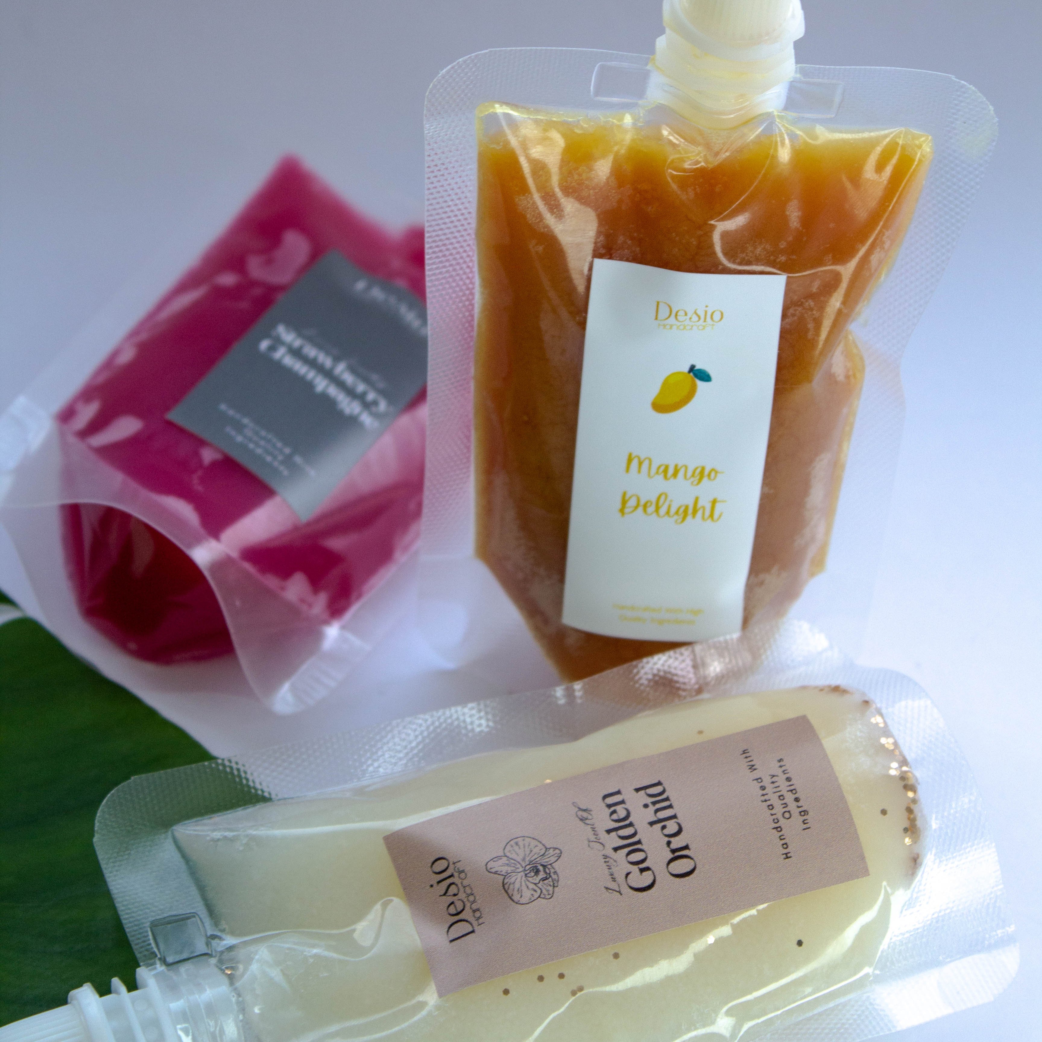 Squeezable Wax Melts – Χειροποίητα Αρωματικά Κεριά σε Σωληνάριο