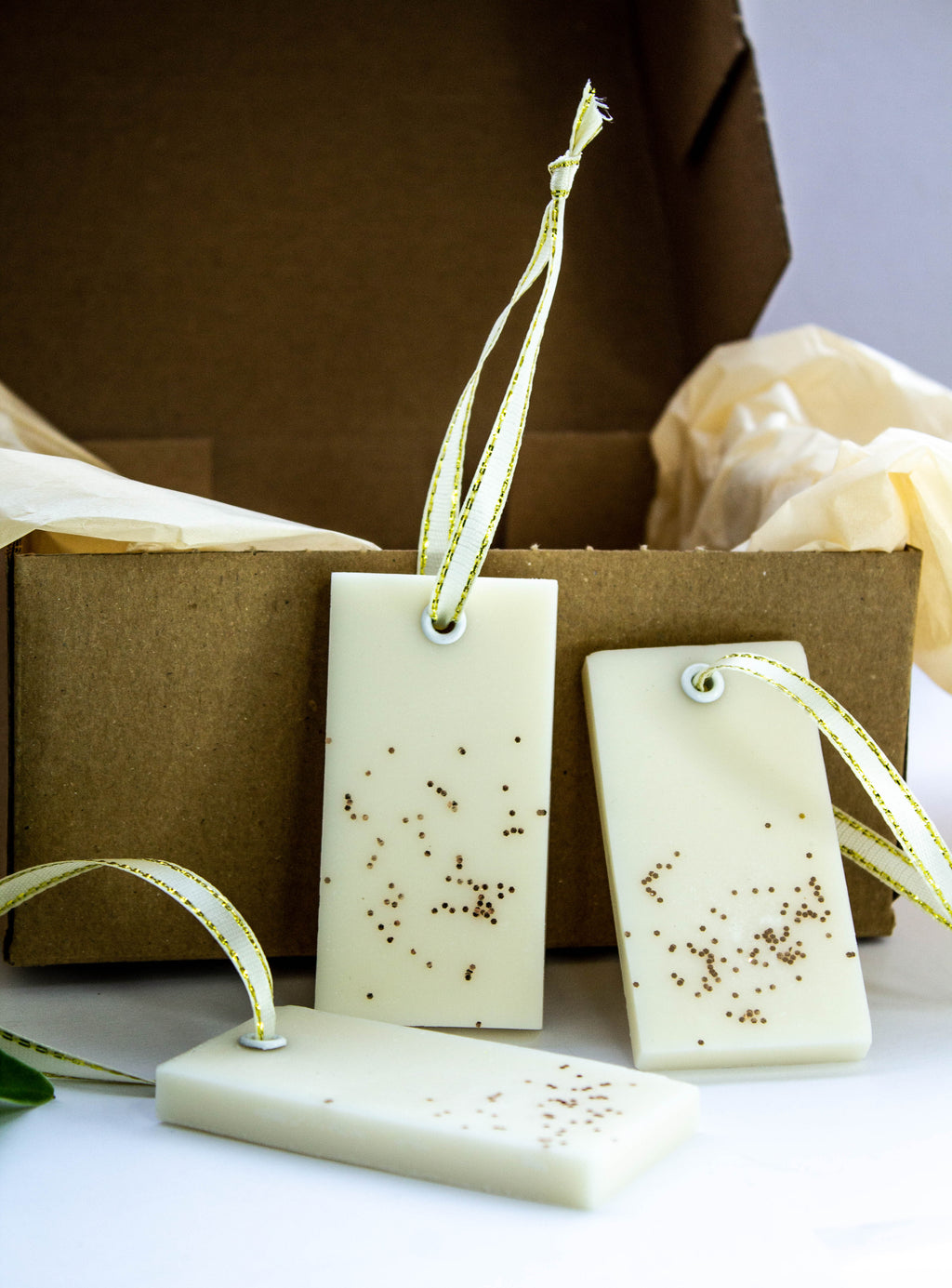 Σετ 3 Αρωματικές Ταμπλέτες Ντουλάπας