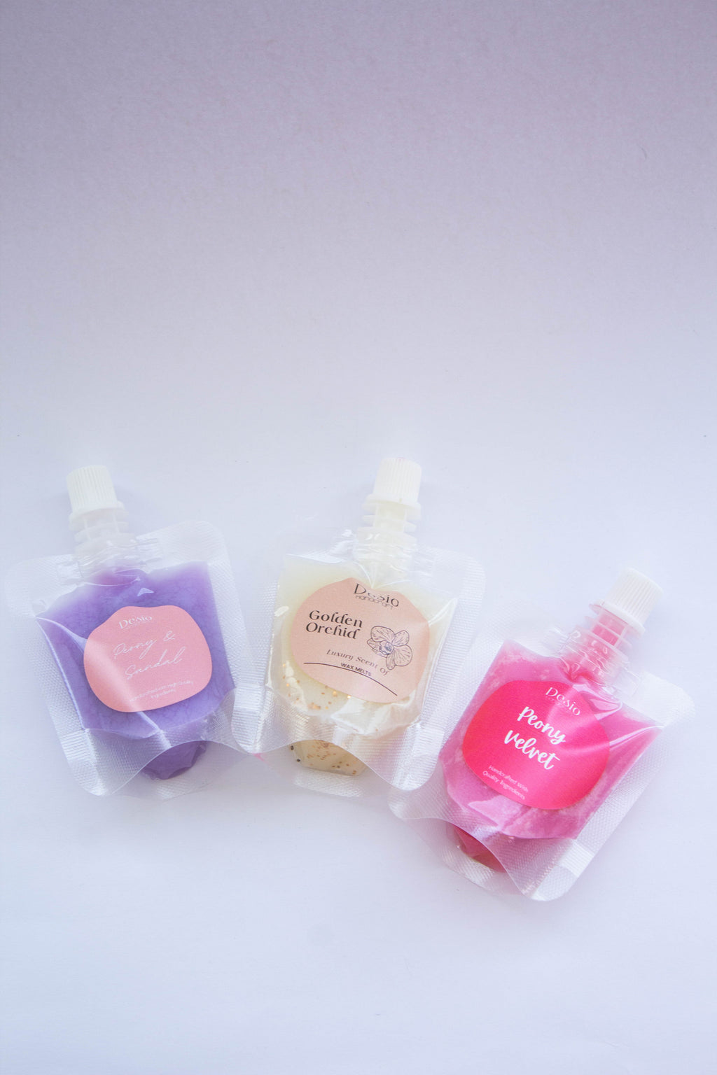 Squeezable Wax Melts – Χειροποίητα Αρωματικά Κεριά σε Σωληνάριο