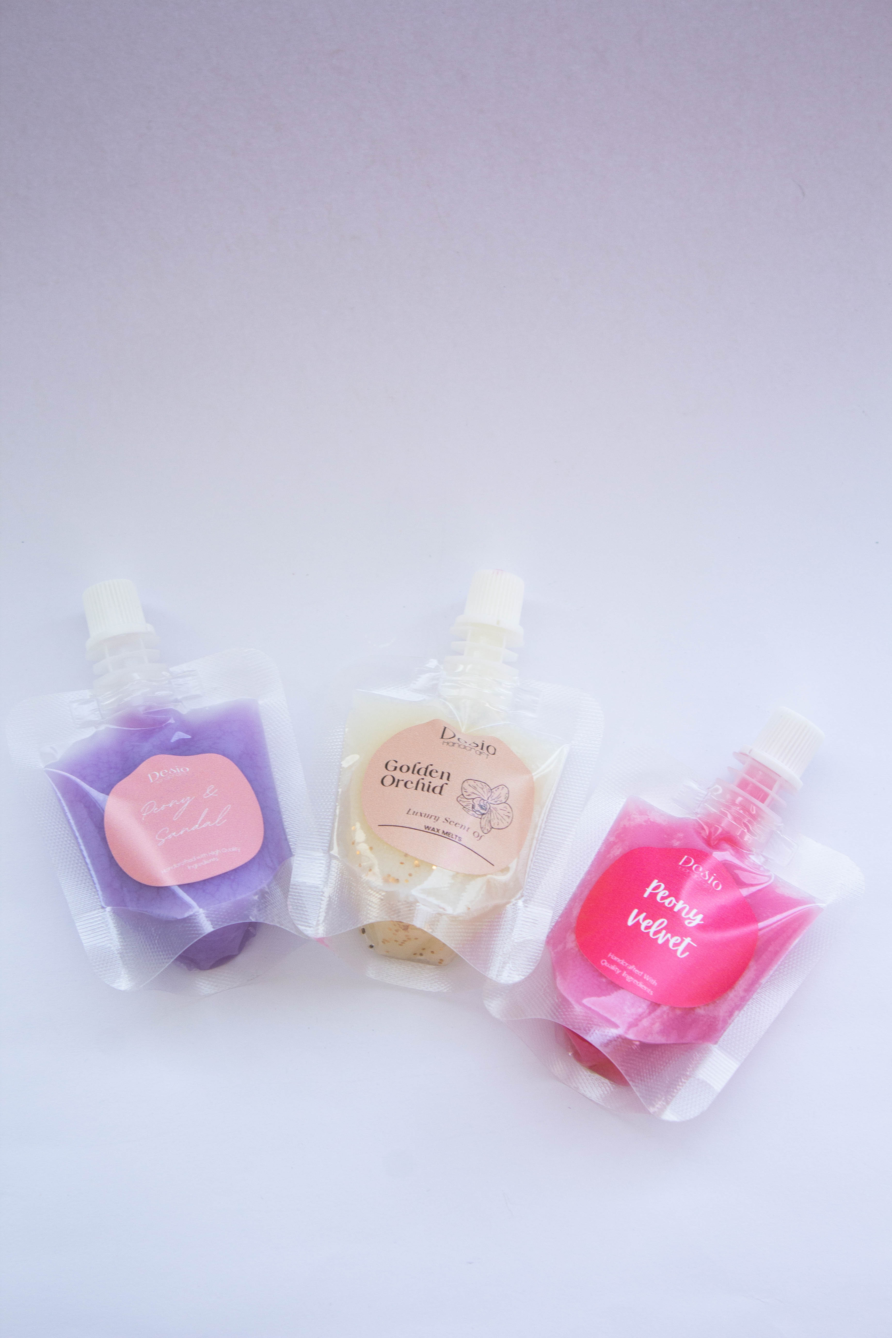 Squeezable Wax Melts – Χειροποίητα Αρωματικά Κεριά σε Σωληνάριο