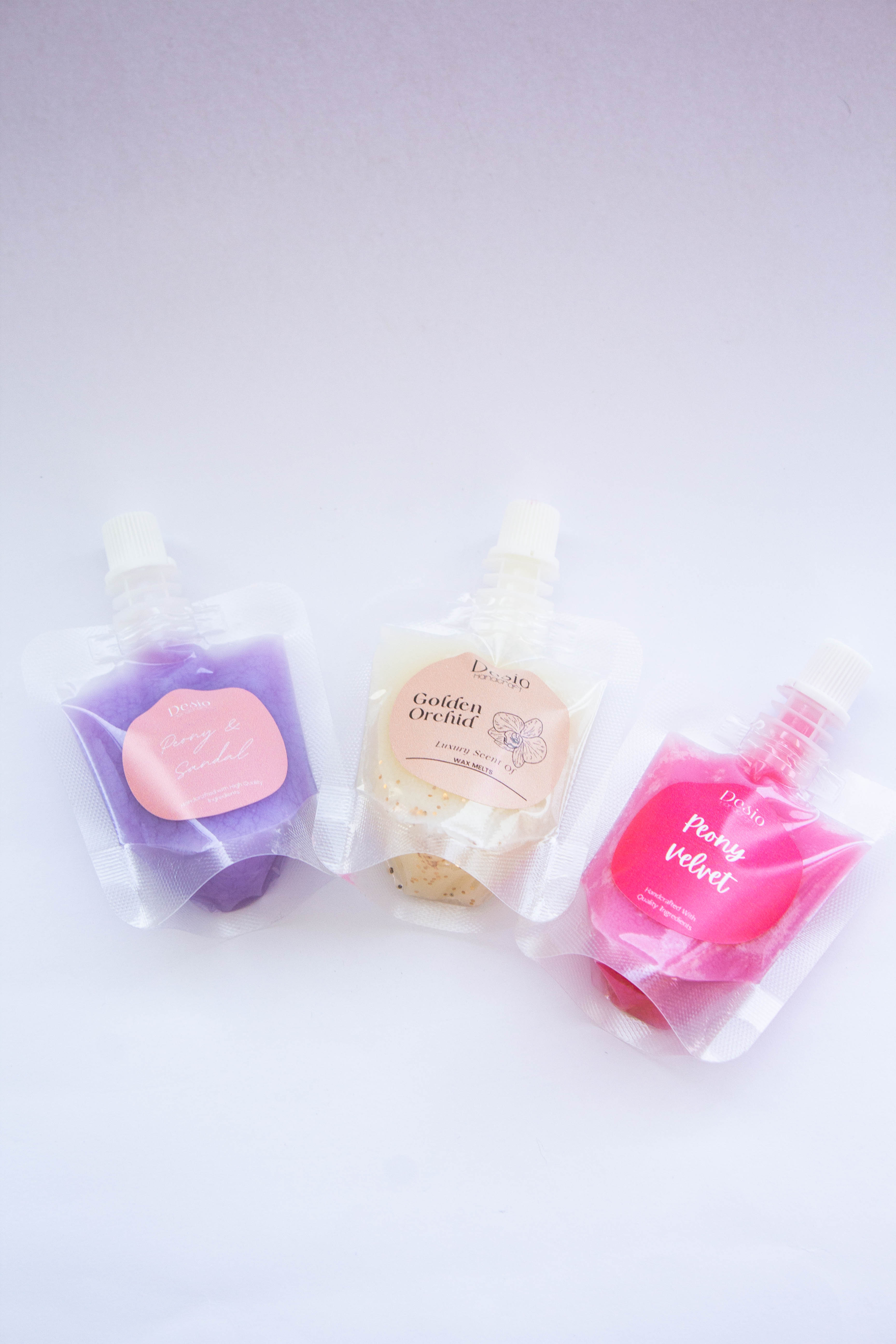 Squeezable Wax Melts – Χειροποίητα Αρωματικά Κεριά σε Σωληνάριο