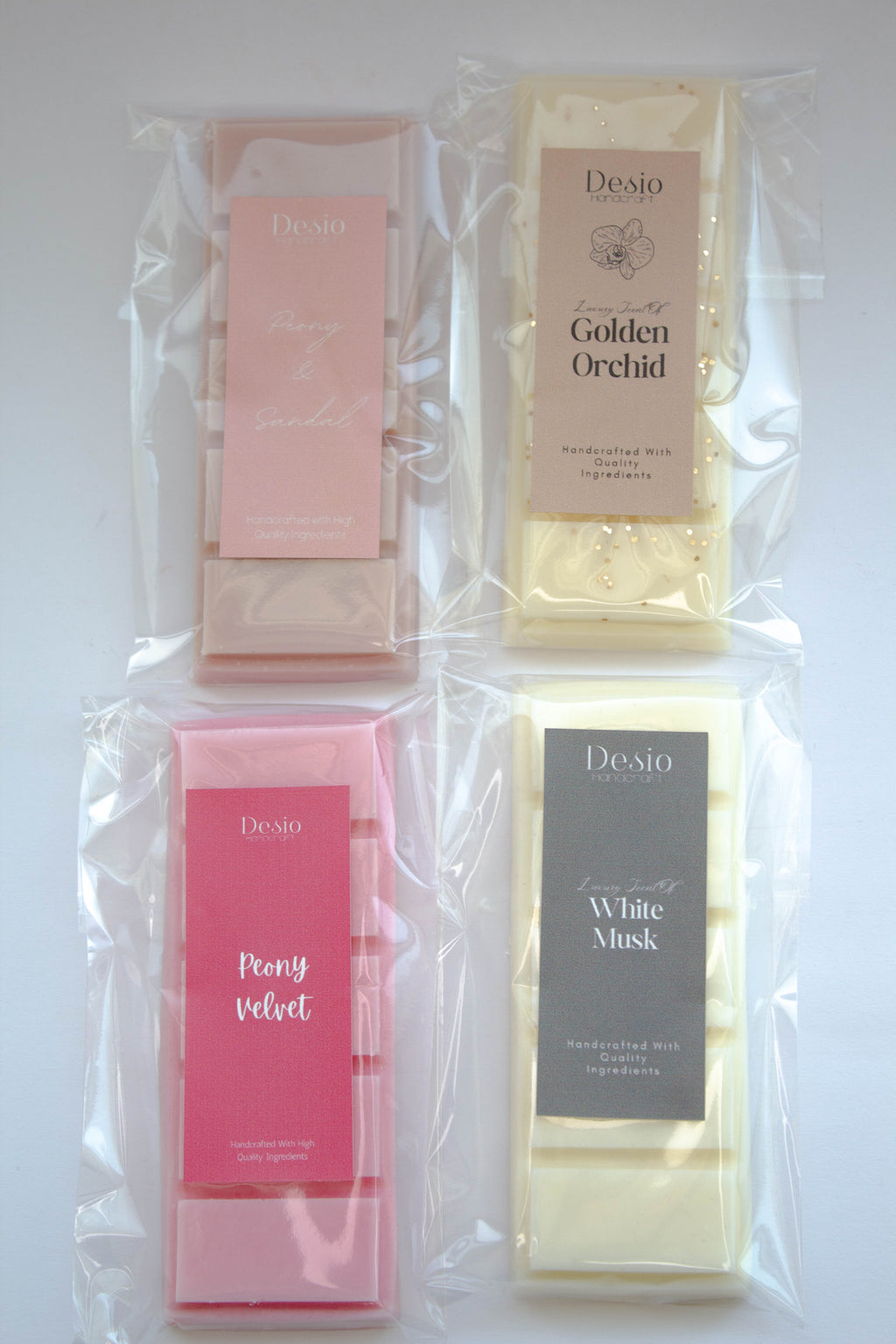 Wax Melts Snap Bar - Μπάρες για Αρωματιστή