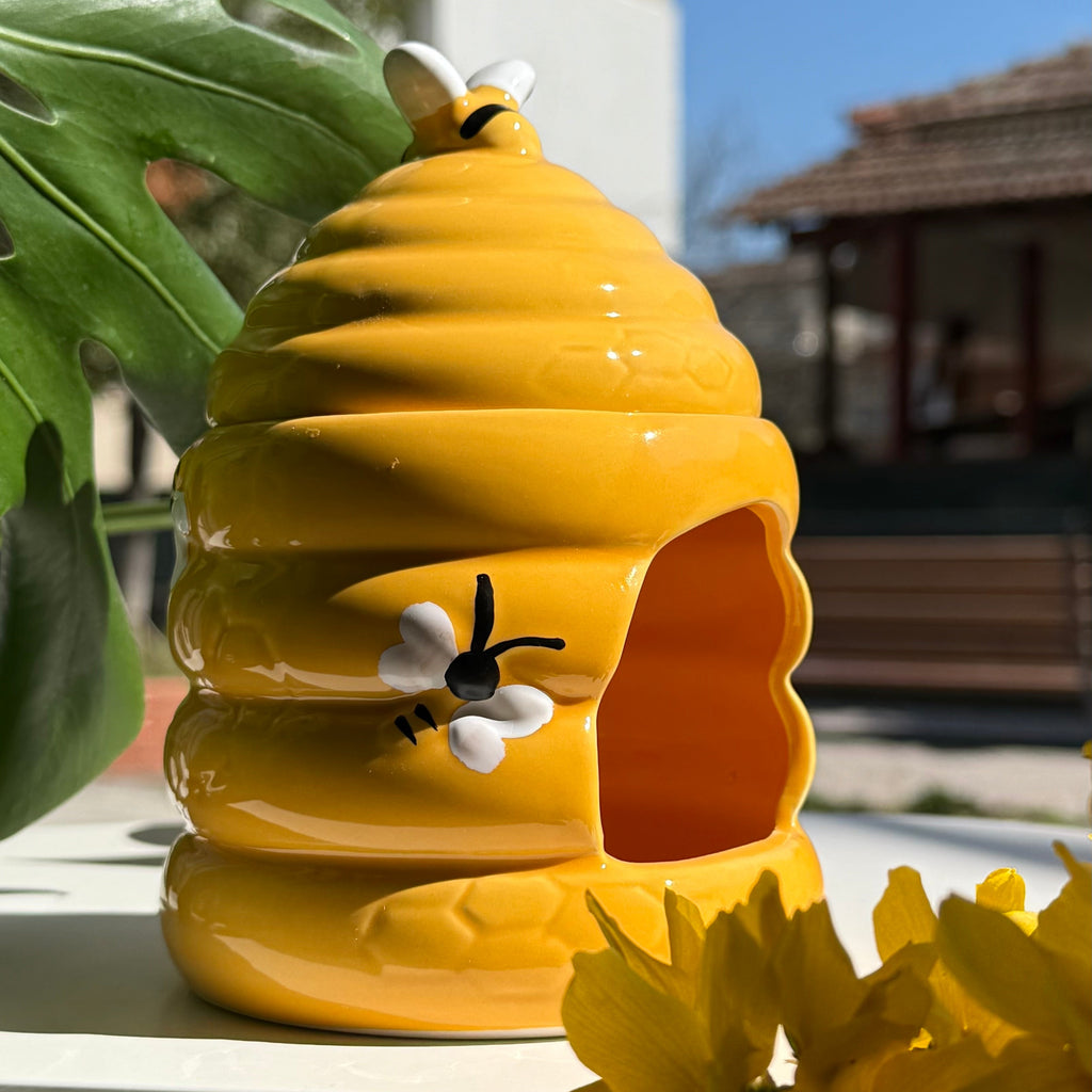 Κεραμικός Καυστήρας για Wax Melts - Μέλισσα