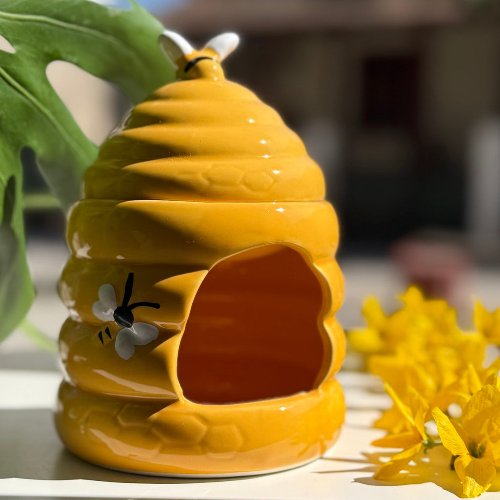 Κεραμικός Καυστήρας για Wax Melts - Μέλισσα