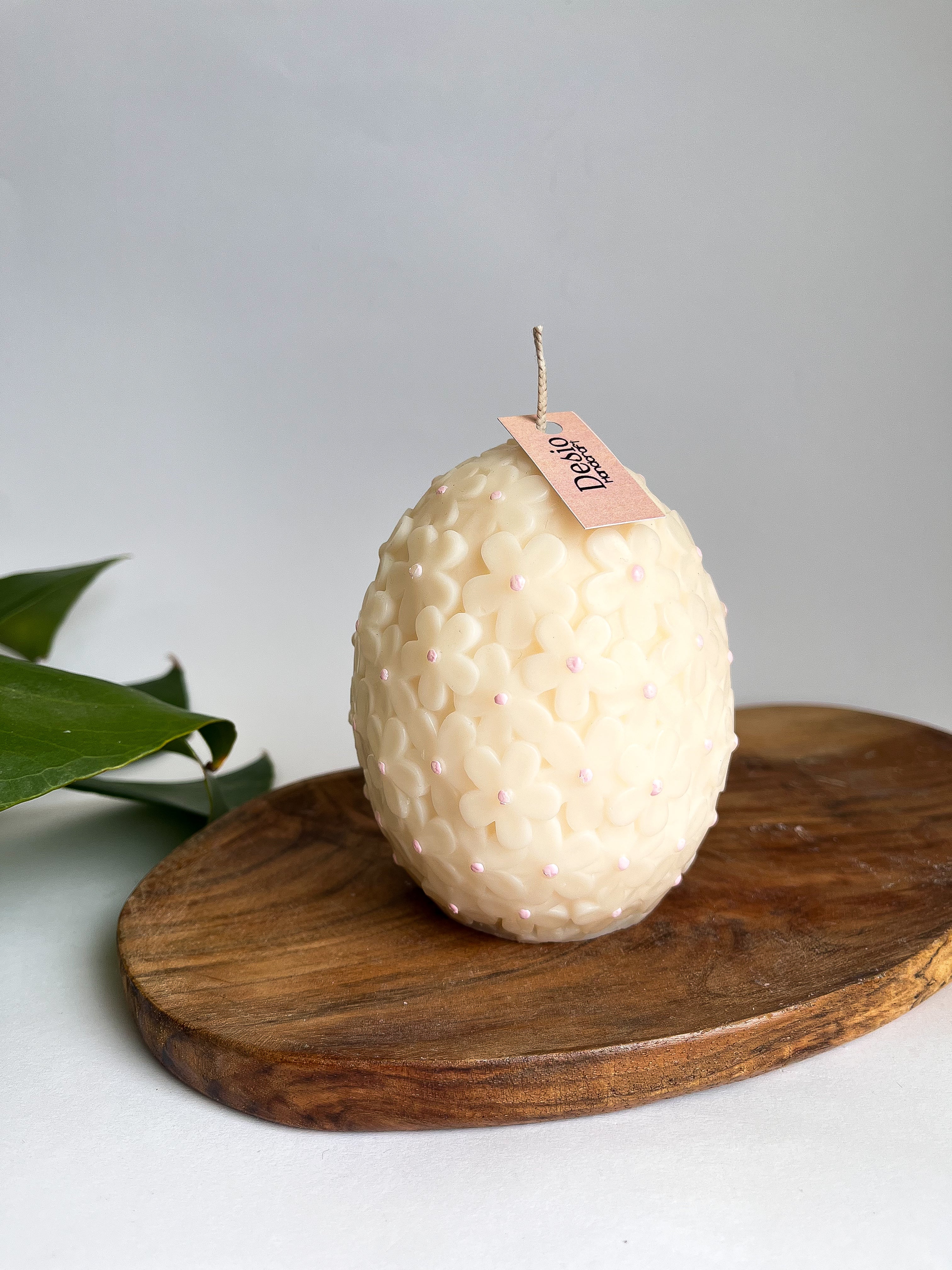 Κέρινο Πασχαλινό Αυγό