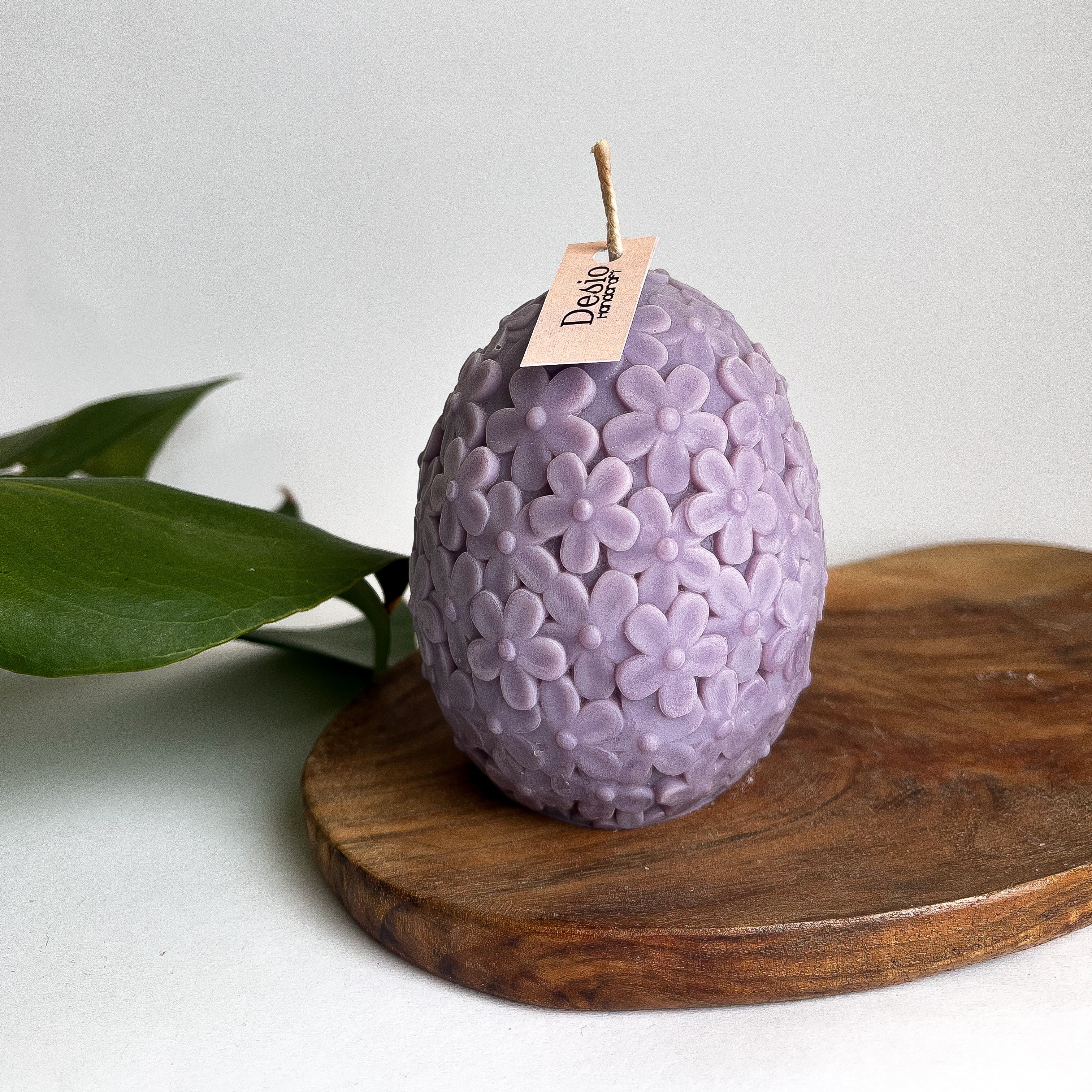 Κέρινο Πασχαλινό Αυγό