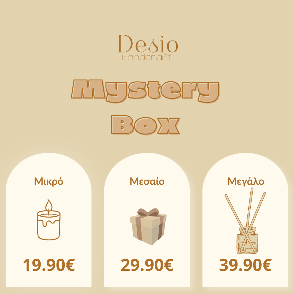 Desio Mystery Box