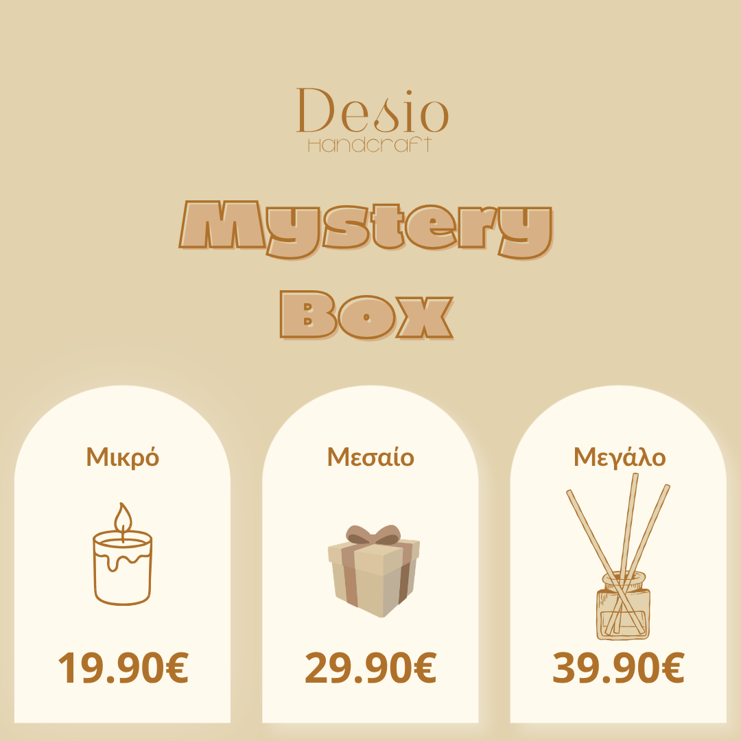 Desio Mystery Box